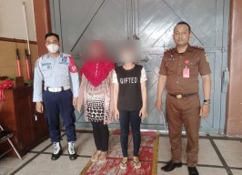Emosi saat Tagih Hutang, Ibu dan Anak di Tulungagung Masuk Penjara