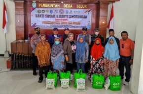 Bakti Sosial dan Lingkungan Ika Unair Ponorogo untuk Masyarakat, Apa Saja?
