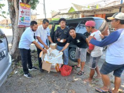 2 Kurir Narkoba Jaringan Antarkota Dibekuk, Barang Buktinya Wow!