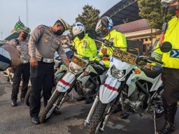 Jelang Libur Natal dan Tahun Baru 2023, Hindari Titik Rawan Macet di Kediri