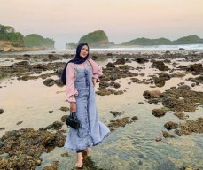 5 Rekomendasi Pantai Eksotis di Blitar, Nama Terakhir Menyeramkan