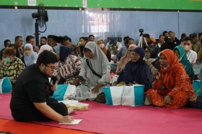 Mas Dhito Siapkan Lahan di Bandara Kediri untuk Wadahi Pelaku UMKM