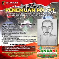 Penemuan Mayat Balita Korban Pembunuhan di Sumobito Jombang Masih Misterius