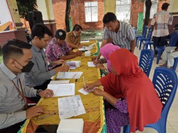 Dinas Perkim Jombang Tingkatkan Kualitas Puluhan Rumah Tak Layak Huni