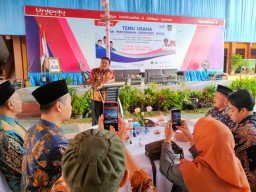 Wabup Jombang Dorong UMKM Naik Kelas, Ini Tujuannya