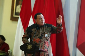 Pujian Ketua KPK untuk Tagline CETTAR Pemprov Jatim