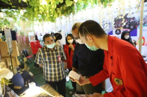 Lolos KMI Expo 2022, Untag Surabaya Ukir Prestasi