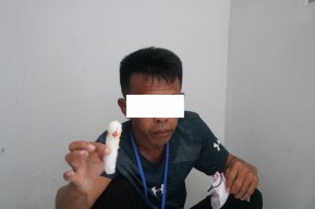 Selundupkan Sabu Dibungkus Kondom dalam Dubur, Pengunjung Lapas Madiun Ditangkap