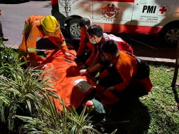 Mobil Tabrak Pohon di Surabaya, Pemuda asal Probolinggo Tewas