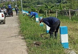 Intip Cara DPUPR Kota Batu Peringati Hari Bakti ke-77