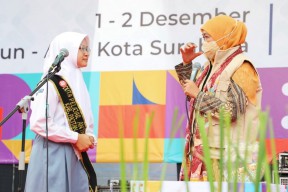 Apresiasi Pemilihan Duta Pelajar Antikorupsi, Khofifah Siap Dukung Pendidikannya