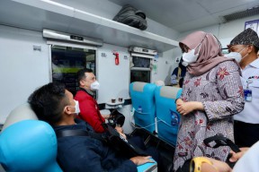 KA Blambangan Ekspres Banyuwangi-Semarang Resmi Beroperasi, Ini Rutenya