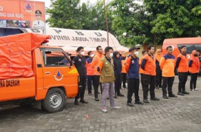 Bantuan dan Logistik Korban Erupsi Gunung Semeru Dikirim Malam Ini