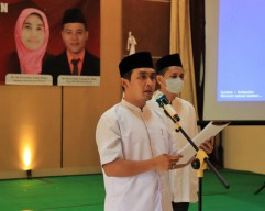 Mas Adi Minta Pengurus Baru PPNI Kota Pasuruan Tingkatkan Pelayanan Masyarakat