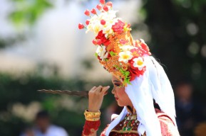 Satu Dekade, Ratusan Talent BEC Suguhkan Kekayaan Budaya Banyuwangi