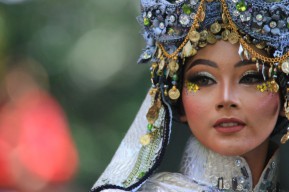 Angkat Keragaman Budaya, Banyuwangi Ethno Carnival Kembali Digelar