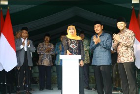 Wow! Pembangunan Gedung MUI Jatim Telan Biaya Rp50 M