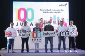 Rayakan Pencapaian 100 Juta Pelanggan, IOH Hadirkan Promo Spesial