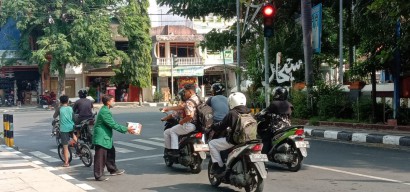Aksi Galang Dana Bencana Cianjur dan Semeru di Lamongan Dilarang, Lho?