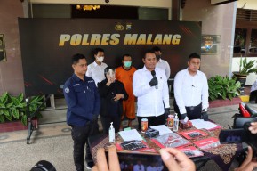 Pelaku Pelempar Bondet Rumah Petugas Lapas Diamankan Polisi