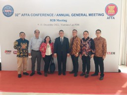 Konferensi AFFA ke-32 Tetapkan Ketua Umum Baru, Begini Harapan ALFI Jatim