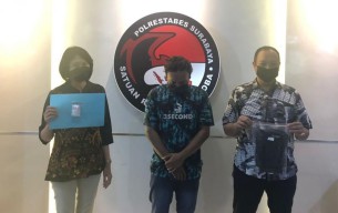 Karyawan Percetakan Ditangkap Polisi saat Berangkat Kerja, Gegara Jualan Ini