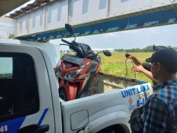 Remaja Tewas Tersambar KA Dhoho, Identitas dan Motornya Ditemukan