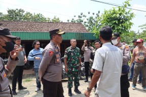 Di Balik Batalnya Eksekusi Lahan, Ini Alasan Polres Bojonegoro