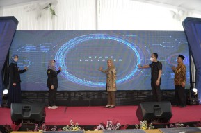 Pemkot Mojokerto Launching 3 Layanan, Begini Kata Ning Ita