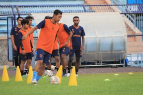 Persela Lamongan Fokus Berbenah Jelang Lanjutan Liga 2