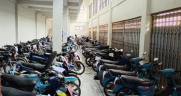 Info Lur! 40 Kendaran Dinas Bojonegoro Bakal Dilelang, Catat Tanggalnya