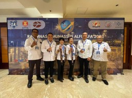 ALFI Jatim Targetkan Bangun Ekosistem Logistik Tingkat Global Tahun 2023