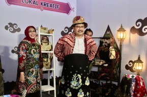 Pemkot Pasuruan Gerakkan Ekonomi Melalui Pameran Produk Unggulan