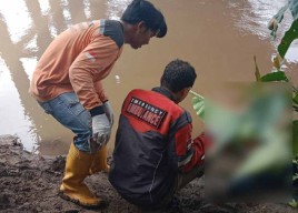 Penemuan Mayat Pria Misterius, Hanyut dari Rolak 9 hingga Ngrame Mojokerto