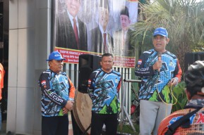 Muzani Sampaikan Pesan Menteri Pertahanan: Rakyat Sehat, Indonesia Kuat