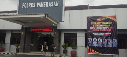 Jual Narkoba, Oknum Polisi Pamekasan Diringkus