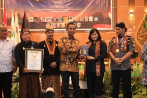 Kota Batu Pecahkan Rekor Muri Lantunkan Macapat Terlama, 4 Hari!