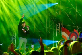 Denny Caknan: Banyuwangi Tambah Keren Saja