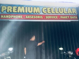 Konter di Semolowaru Surabaya Dibobol, HP Hingga Laptop Senilai Rp53 Juta Raib