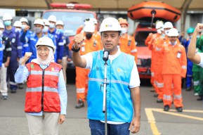 PLN Nusantara Power Siagakan 4.547 Personel Amankan Perayaan Nataru