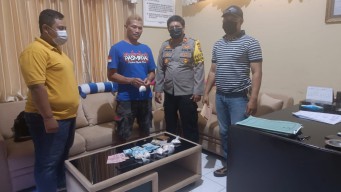 Ini Siasat Pria Lamongan Jalankan Bisnis Narkoba