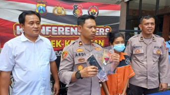Modus Cari Kos, Wanita asal Sampang Curi HP Pelajar