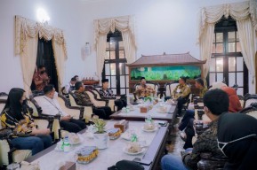 Penghargaan untuk Sidoarjo dari PT SIER, Soal Apa?