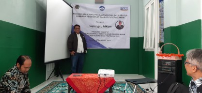 Dosen Sistekin Untag Surabaya Dukung Pengembangan Teknologi PKM UWG Malang