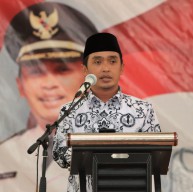 Mas Adi Dorong Guru Berperan Beri Pendidikan Antikorupsi di Sekolah