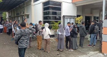 Pendaftaran PPS di Bojonegoro Membludak, Didominasi Para Pencari Kerja