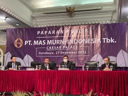 PT Mas Murni Indonesia Optimalkan Jaringan Antisipasi Ancaman Krisis Ekonomi