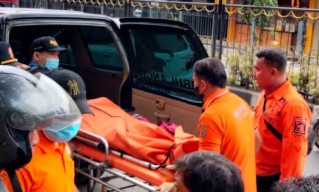 Pedagang Pasar Wonokromo Meninggal Dunia saat Hendak Berjualan