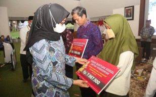 Pemkab Banyuwangi Gelontor Beasiswa sampai Insentif Madin Rp16,9 Miliar