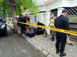 Paket Misterius Berbau Tak Sedap Gegerkan Warga Sidoarjo, Bom?